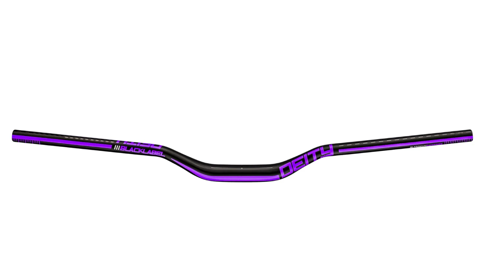 Cintre Deity BLACKLABEL - 31.8 mm - Rise 38mm - Aluminium - Image 3