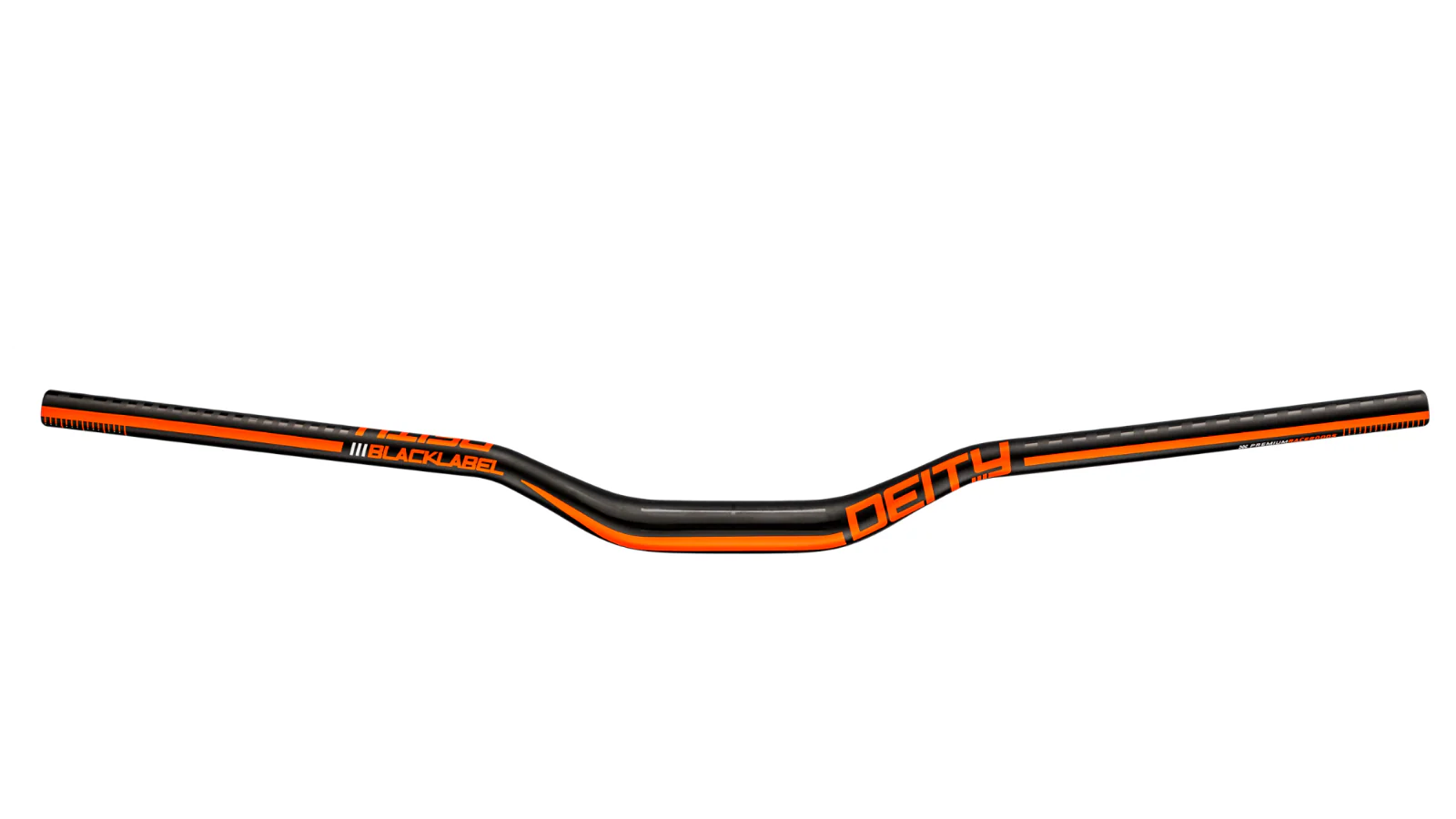 Cintre Deity BLACKLABEL - 31.8 mm - Rise 38mm - Aluminium - Image 4