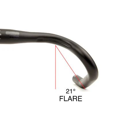Cintre Gravel Ergotec 31.8 mm - Image 3
