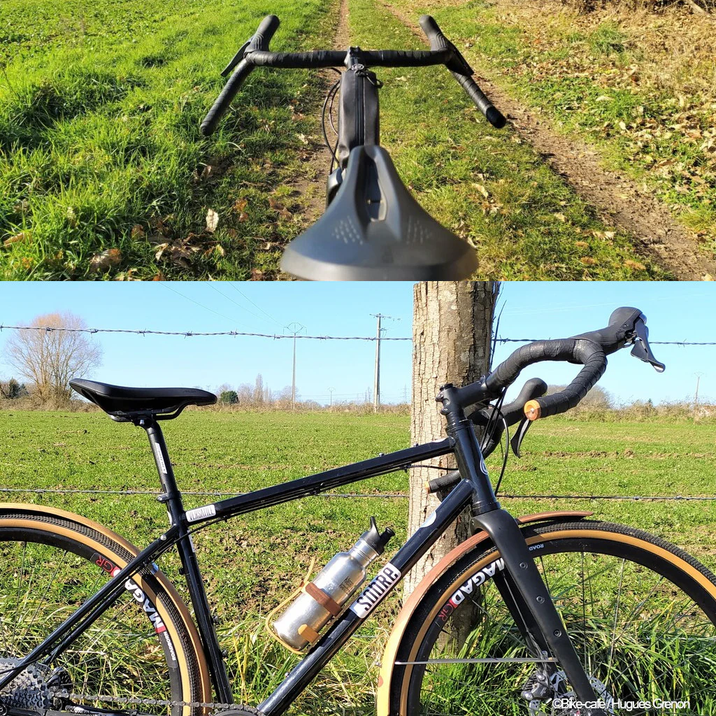Cintre Gravel Ergotec 31.8 mm - Image 5