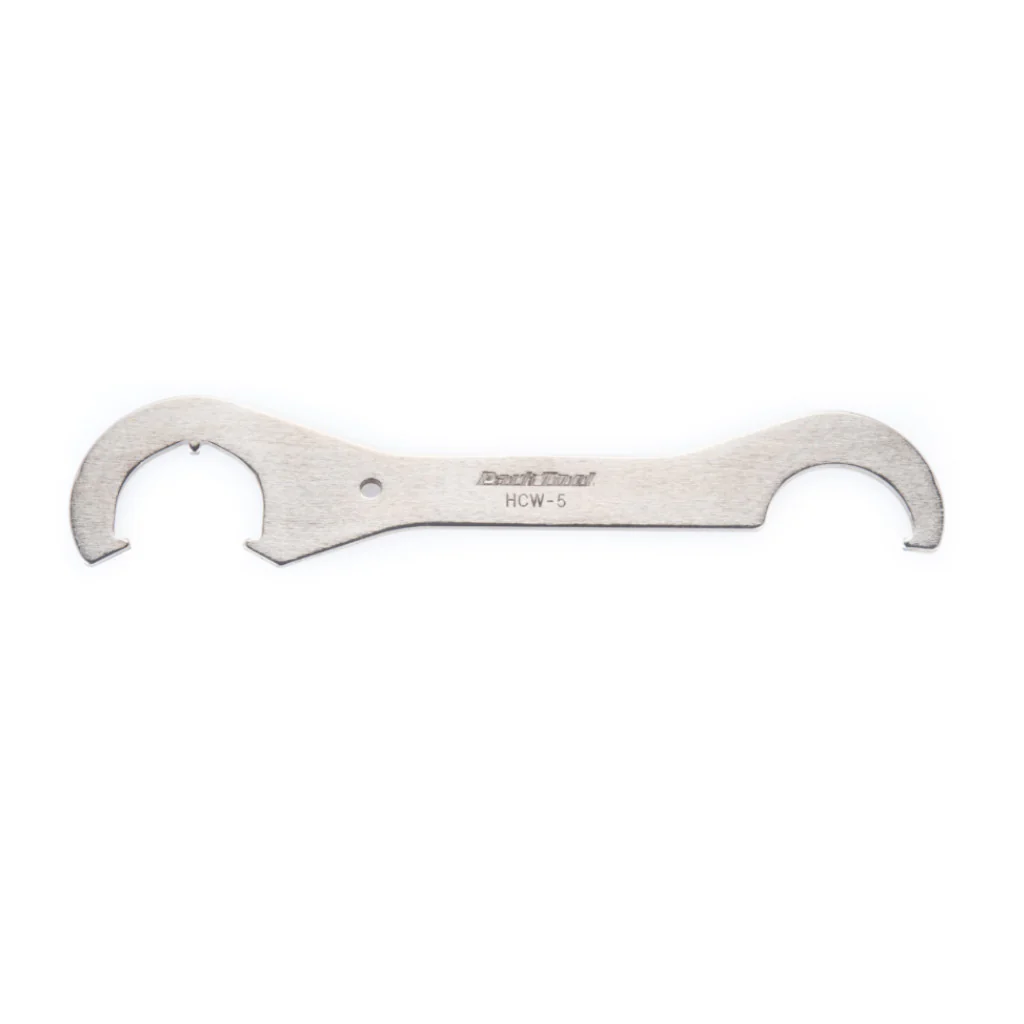 Clé à Ergot pour Contre-écrou Pignon Fixe Park Tool HCW-5 - Image 2