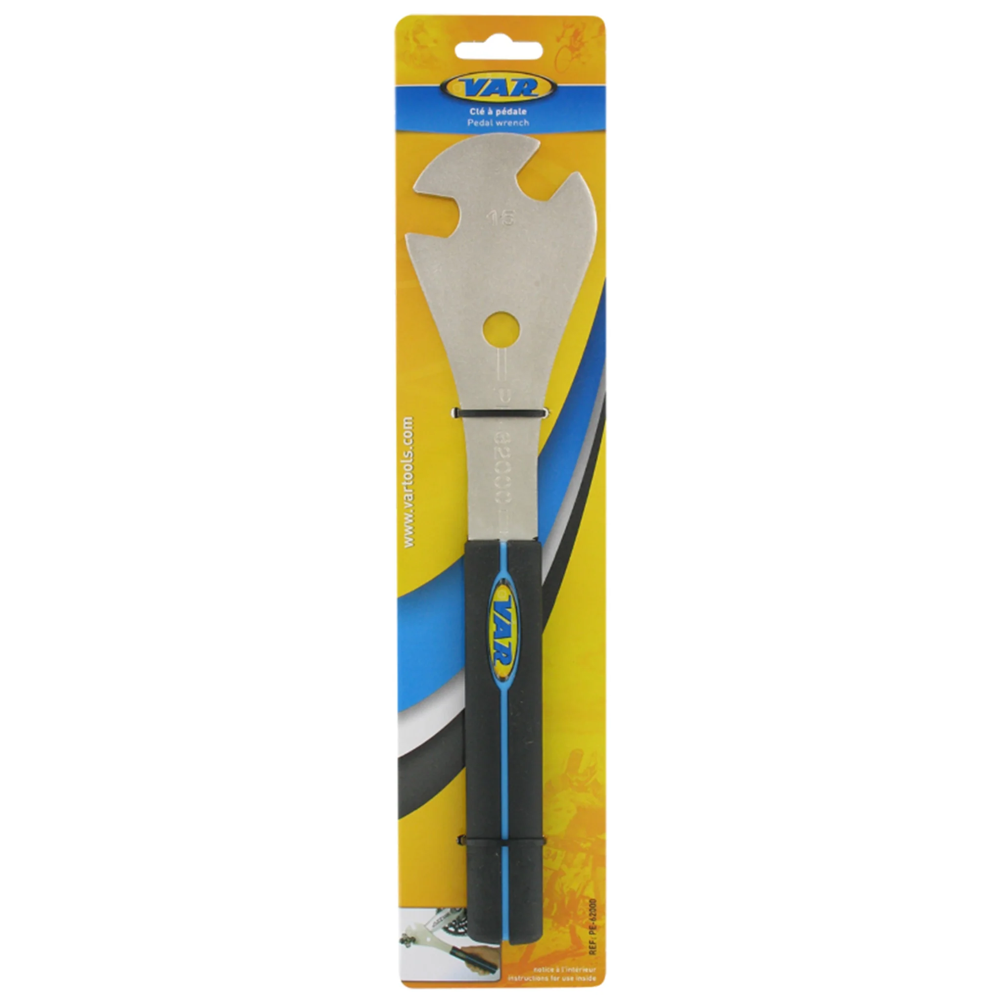 Clé à Pédale Premium Var PE-62000-C - Image 2