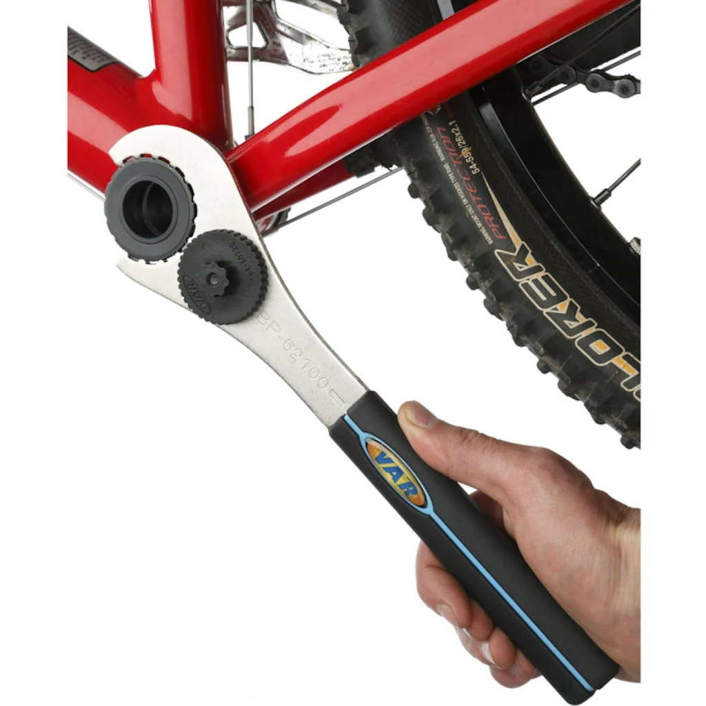 Clé pour Boîtier Hollowtech II et pour Molette de Compression Var BP-62100-C - Image 3