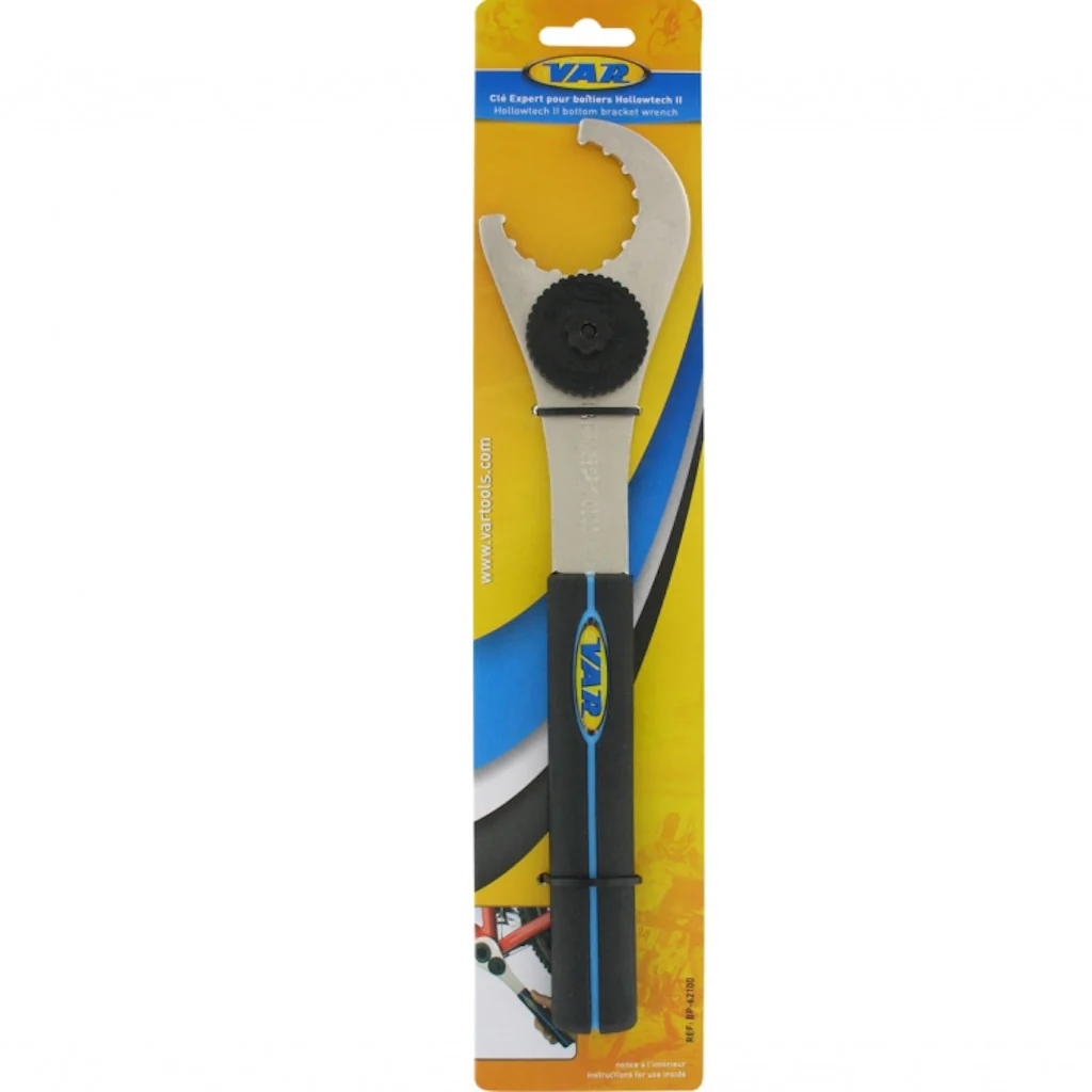 Clé pour Boîtier Hollowtech II et pour Molette de Compression Var BP-62100-C - Image 4