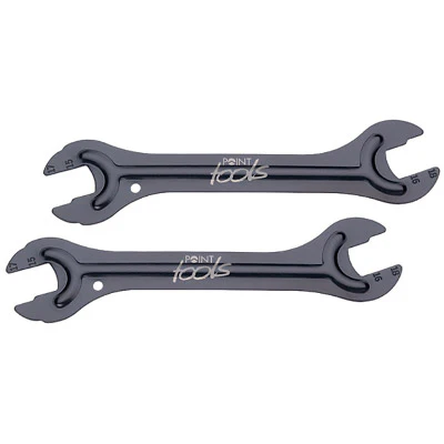 Clés à cône pour roue vélo - La paire - Image 3