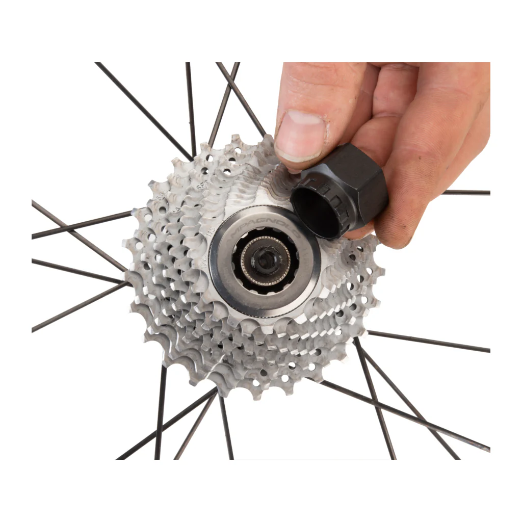 Démonte Boîtier et Cassette Campagnolo Park Tool BBT-5/FR11C - Image 4