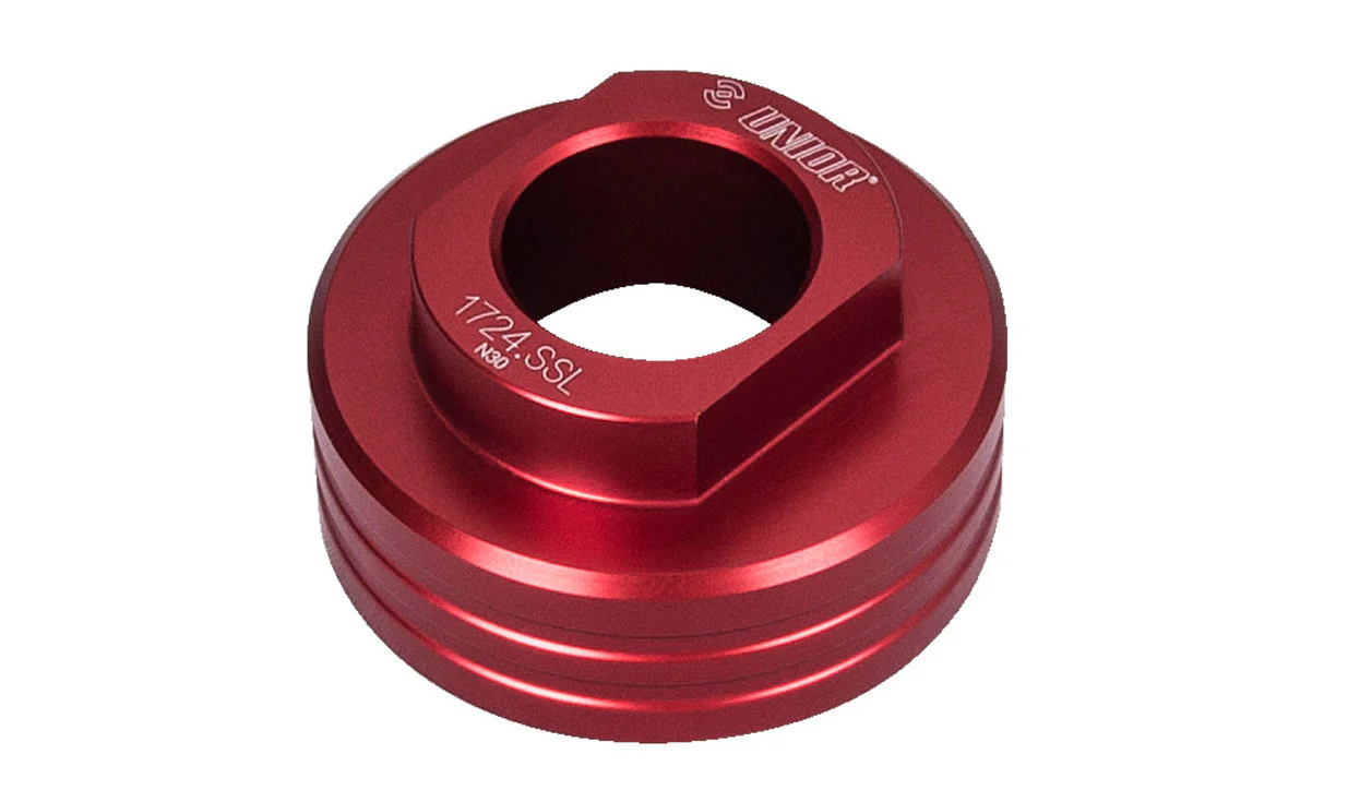 Démonte plateau Shimano Steps Unior - 1724.SSL