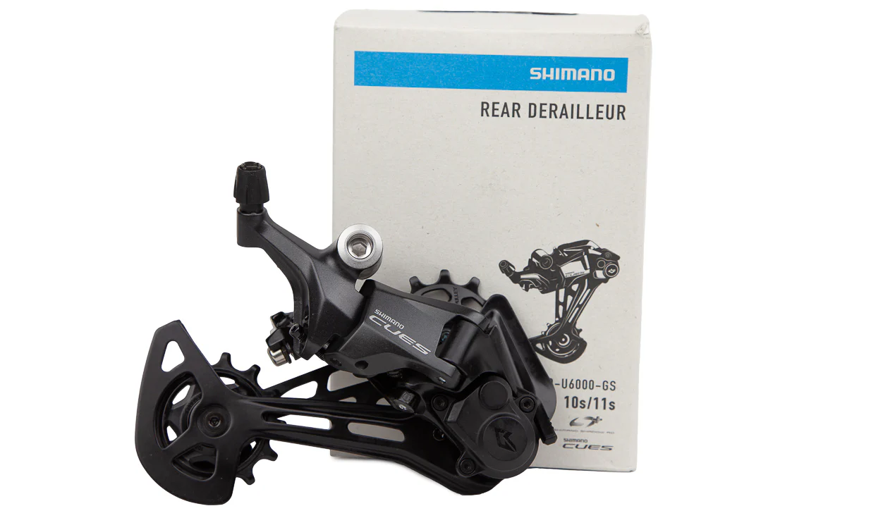 Dérailleur arrière Shimano CUES RD-U6000 - 10/11 vitesses - Image 2