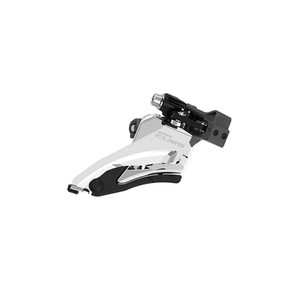 Dérailleur avant Shimano CUES FD-U6000 - 2x10/11 vitesses - Image 2