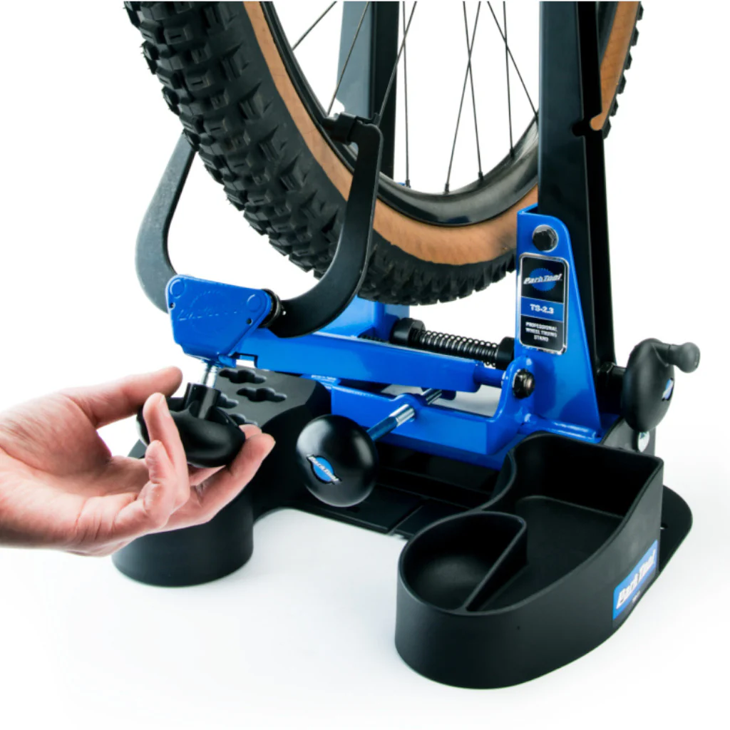 Dévoileur de Roues Professionnel Park Tool TS-2.3 - Image 6