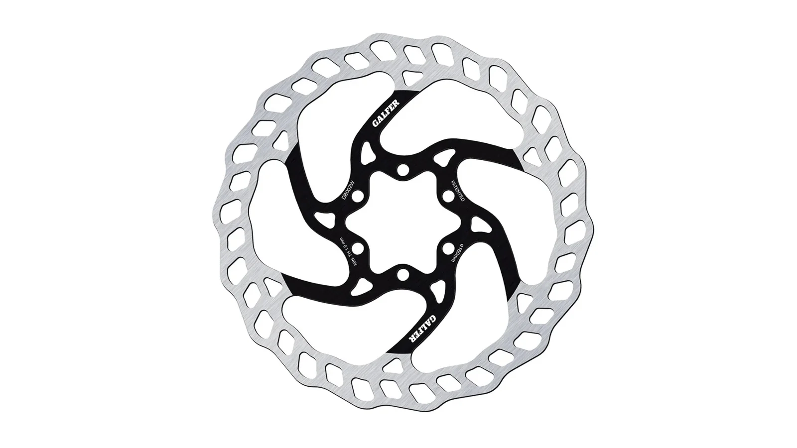 Disque Galfer Wave 1.8mm - 160 / 108 / 203 mm