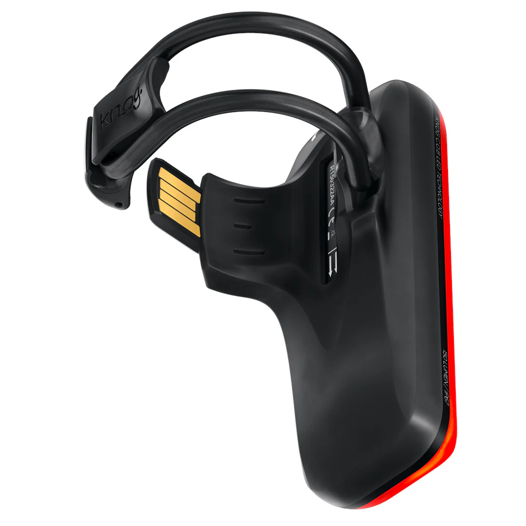 Eclairage arrière vélo LED 150 lumens Blinder R-150 Knog - Image 4