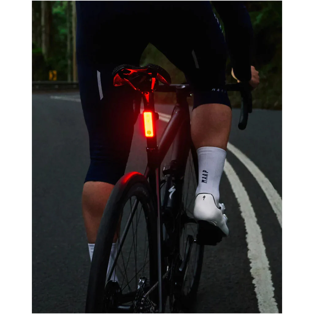 Eclairage arrière vélo LED 150 lumens Blinder R-150 Knog - Image 6
