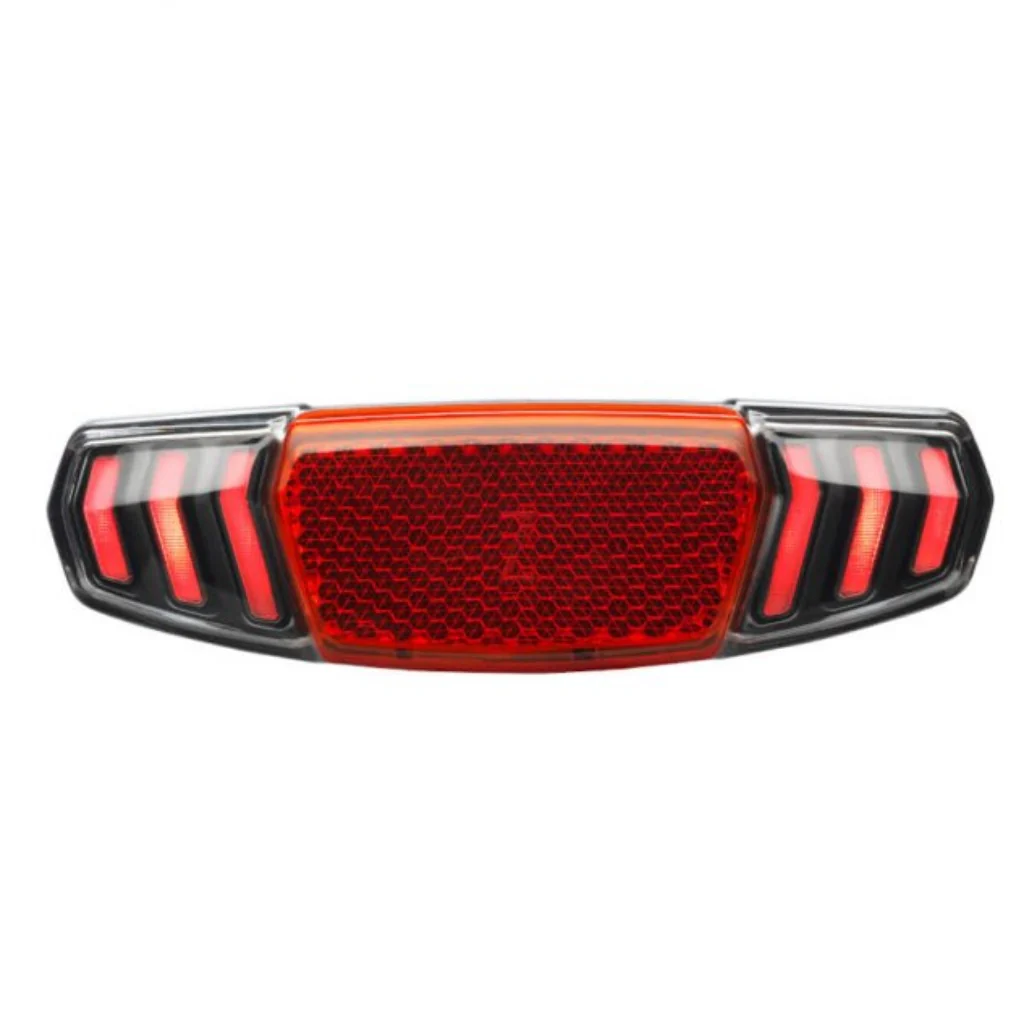 Feu arrière E-bike TOPLIGHT Dart E BREX Busch And Muller