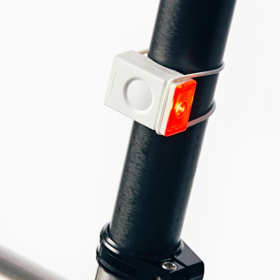 Feu LED arrière vélo Block Bookman 18 lumens - Image 5