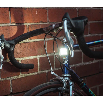 Feux vélo avant et arrière Knog Lil' Cobber 110 et 50 lumens - Image 3