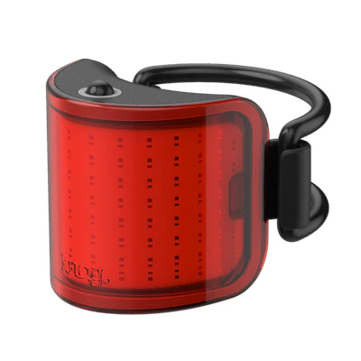 Feux vélo avant et arrière Knog Lil' Cobber 110 et 50 lumens - Image 4