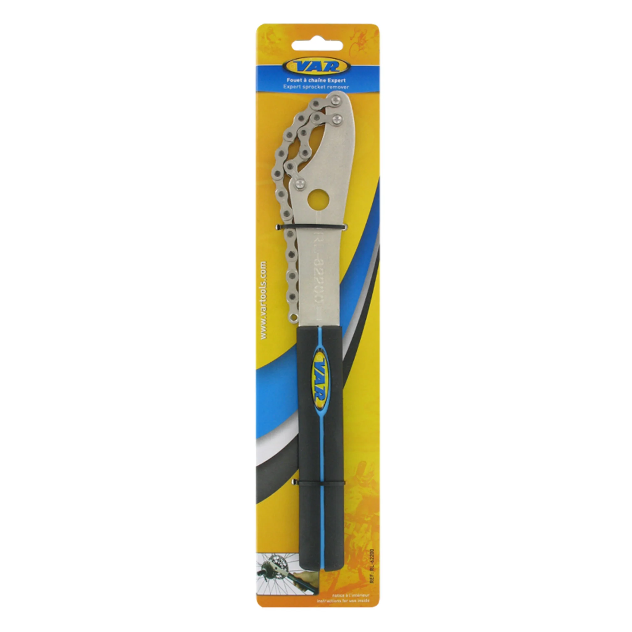 Fouet à Chaîne Premium Var RL-62200-C - Image 4