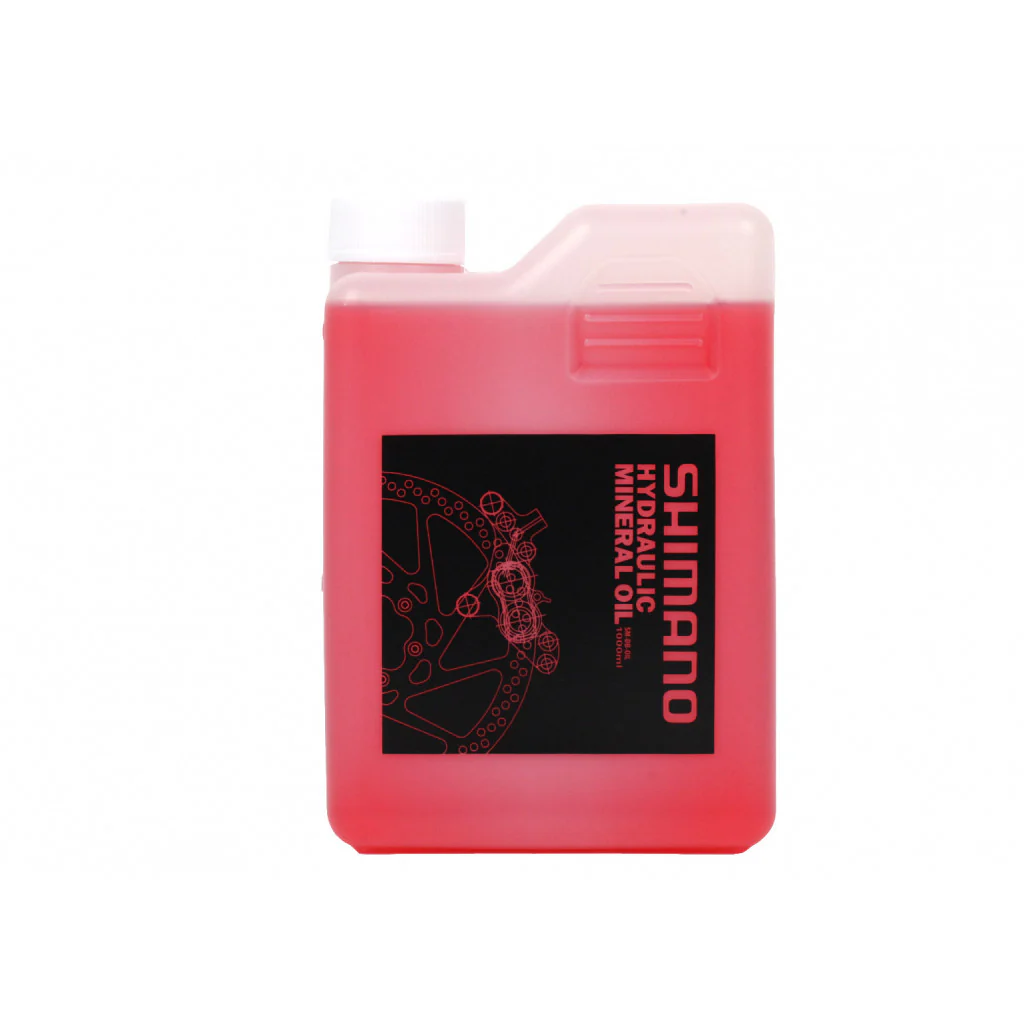 Huile Minérale pour Freins Hydraulique Shimano - Image 3