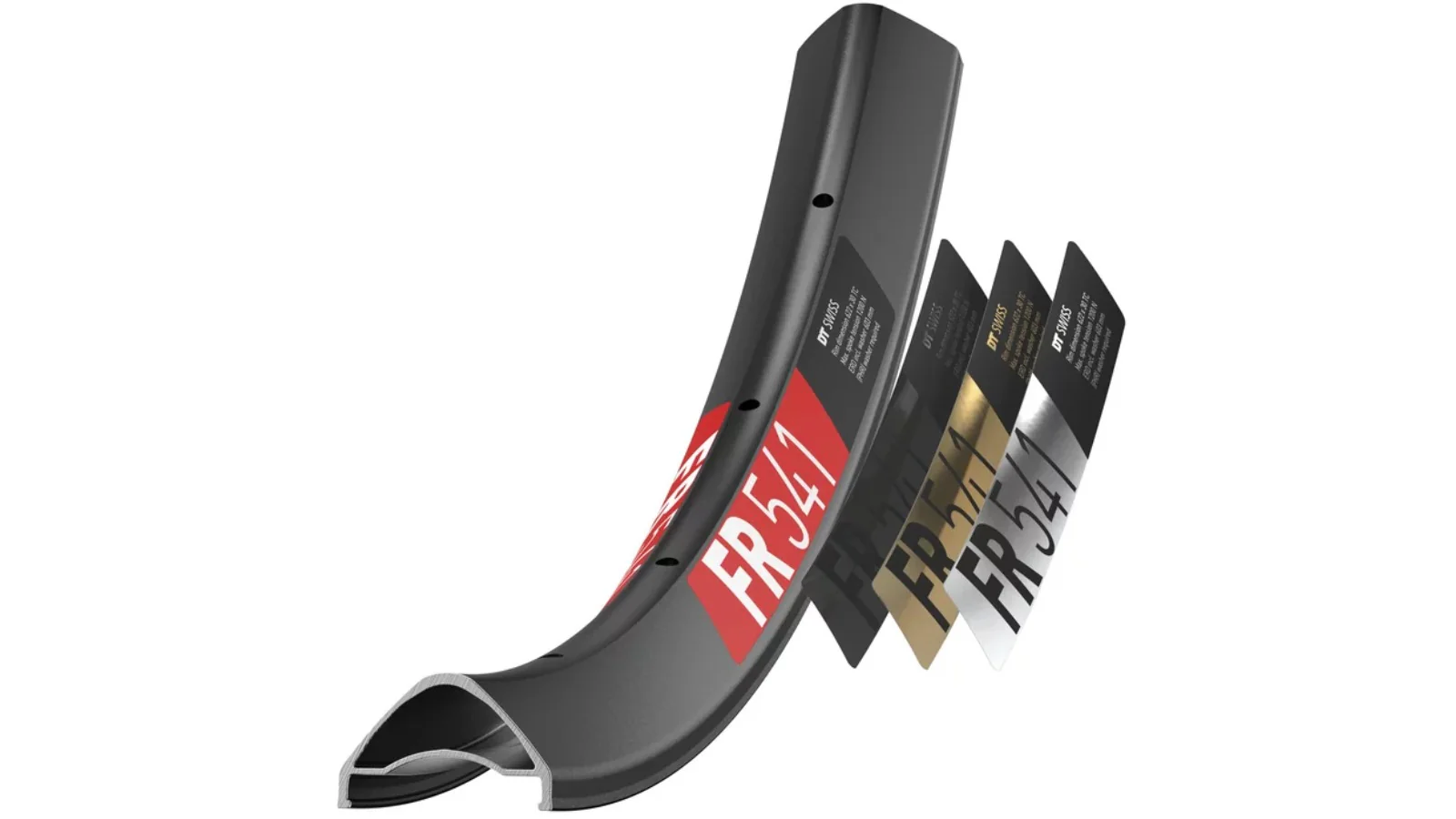 Jante DT Swiss FR 541 29 x 30 DB - Aluminium - Tubeless - Image 3