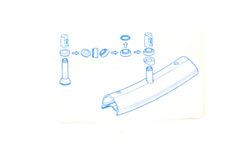 Joint Asymétrique pour Valve Tubeless DT SWISS - Image 4