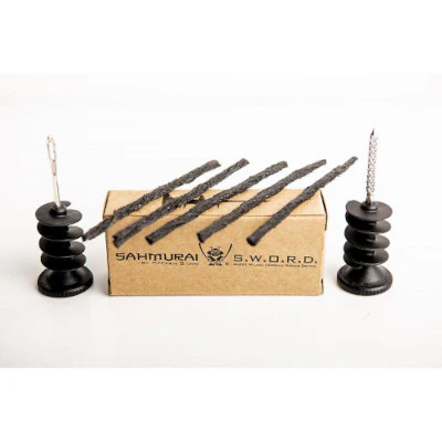 Kit de Réparation Tubeless à Mèches Sahmurai Sword - Image 6