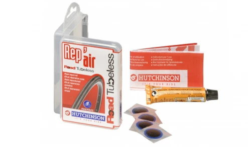 Kit de Réparation Tubeless Hutchinson Rep'Air Tubeless Route - Image 2
