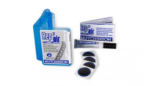Kit de Réparation Tubeless Hutchinson Rep'Air Tubeless VTT - Image 2