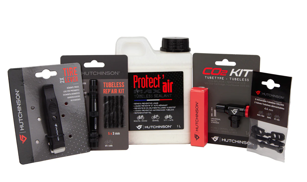 Kit montage Tubeless Hutchinson