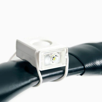 Lampe vélo LED avant Block Bookman 50 lumens - Image 3