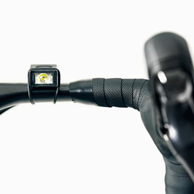 Lampe vélo LED avant Block Bookman 50 lumens - Image 4