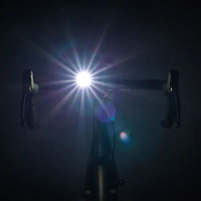 Lampe vélo LED avant Block Bookman 50 lumens - Image 5