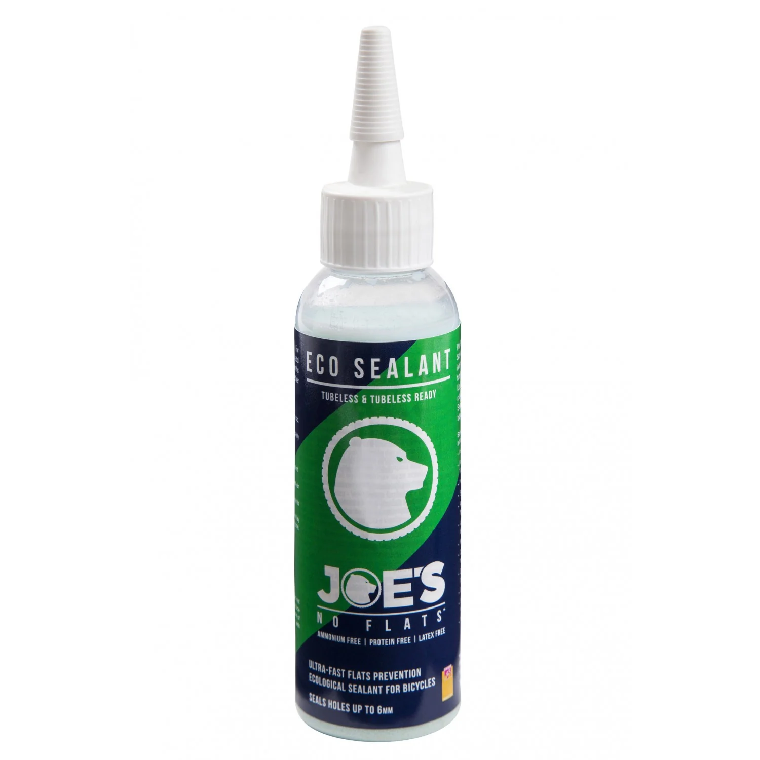 Liquide Préventif et d'Etanchéité Ecologique Joe's No-Flats - 125 mL - 500 mL - 1 L
