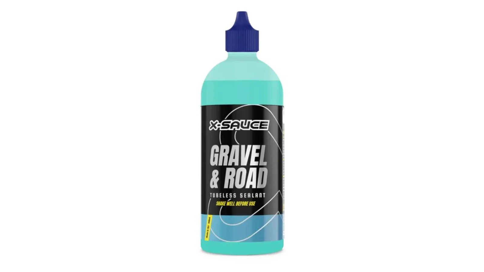 Liquide préventif et d'étanchéité gravel et route X-Sauce - 200 mL - 500 mL - Image 2