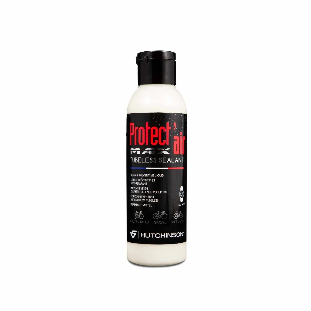 Liquide Préventif et Etanchéité Tubeless Hutchinson Protect'Air Max - 150 mL - 250 mL - 500 mL - 1 L - Image 5