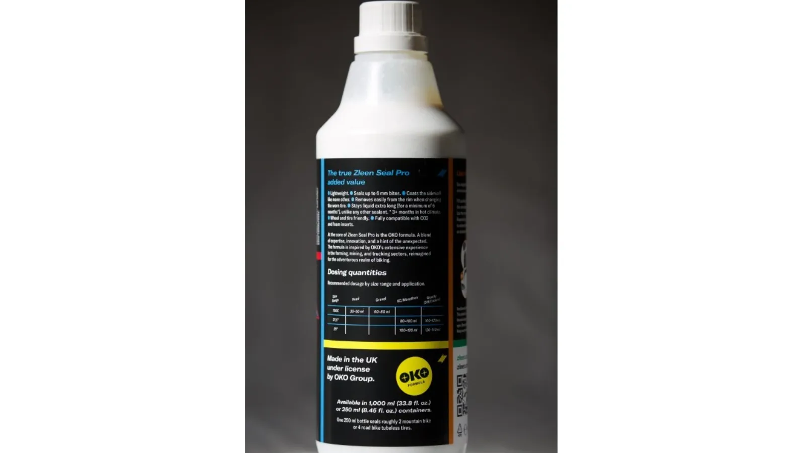 Liquide préventif ZLEEN Seal PRO - Image 3