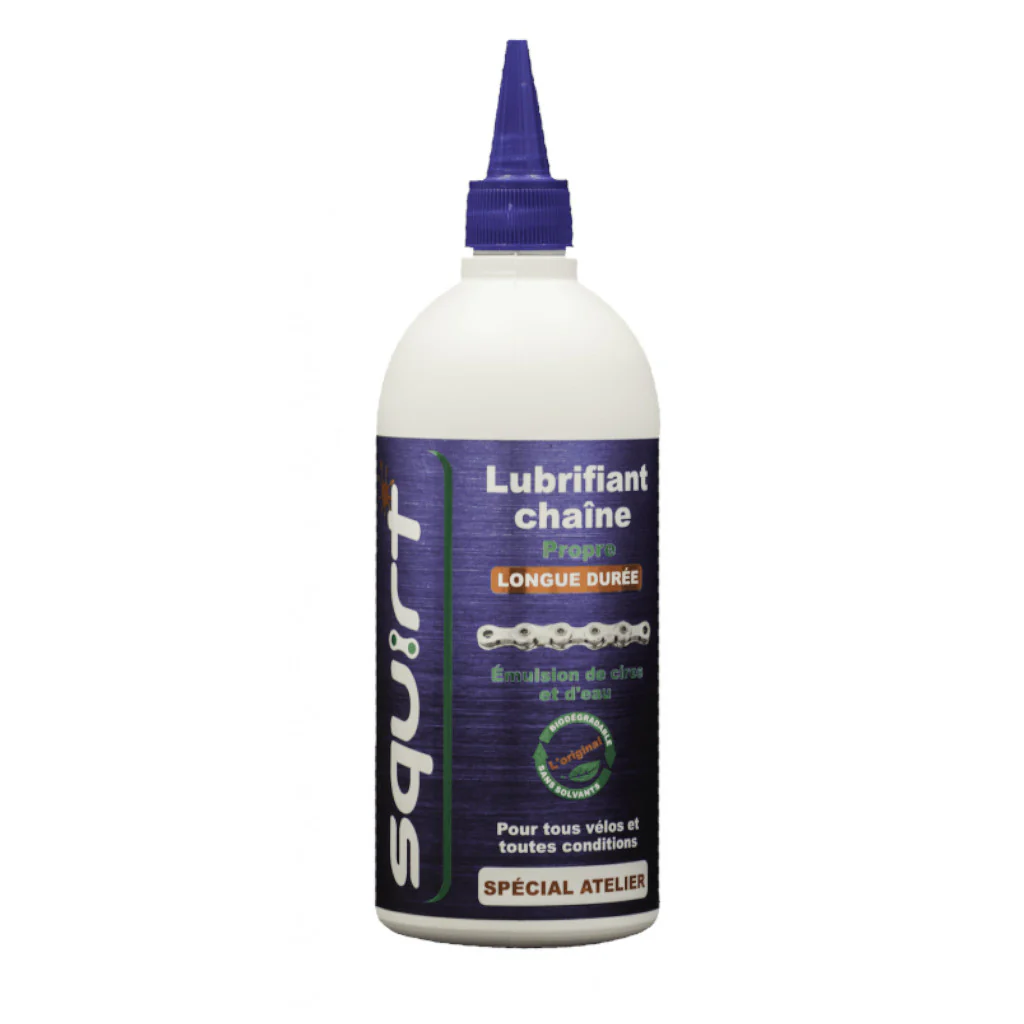 Lubrifiant Sec Longue Durée Squirt Lube - Image 4