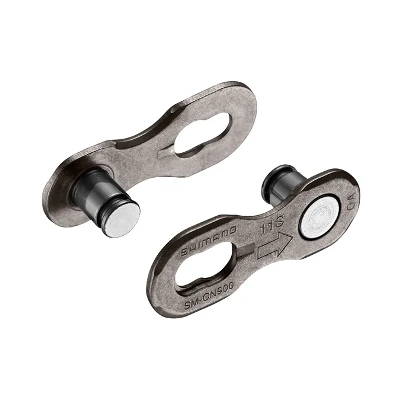 Maillon rapide Shimano SM-CN900-11 11V - la paire