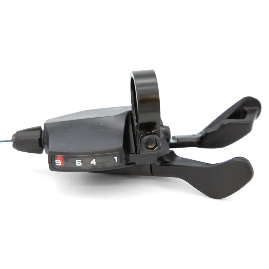 Manette de dérailleur de vélo Shimano CUES U4010 9 vitesses - Droite - Image 3