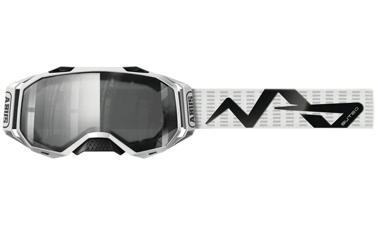 Masque pour casque intégral VTT Buteo Abus - Image 3