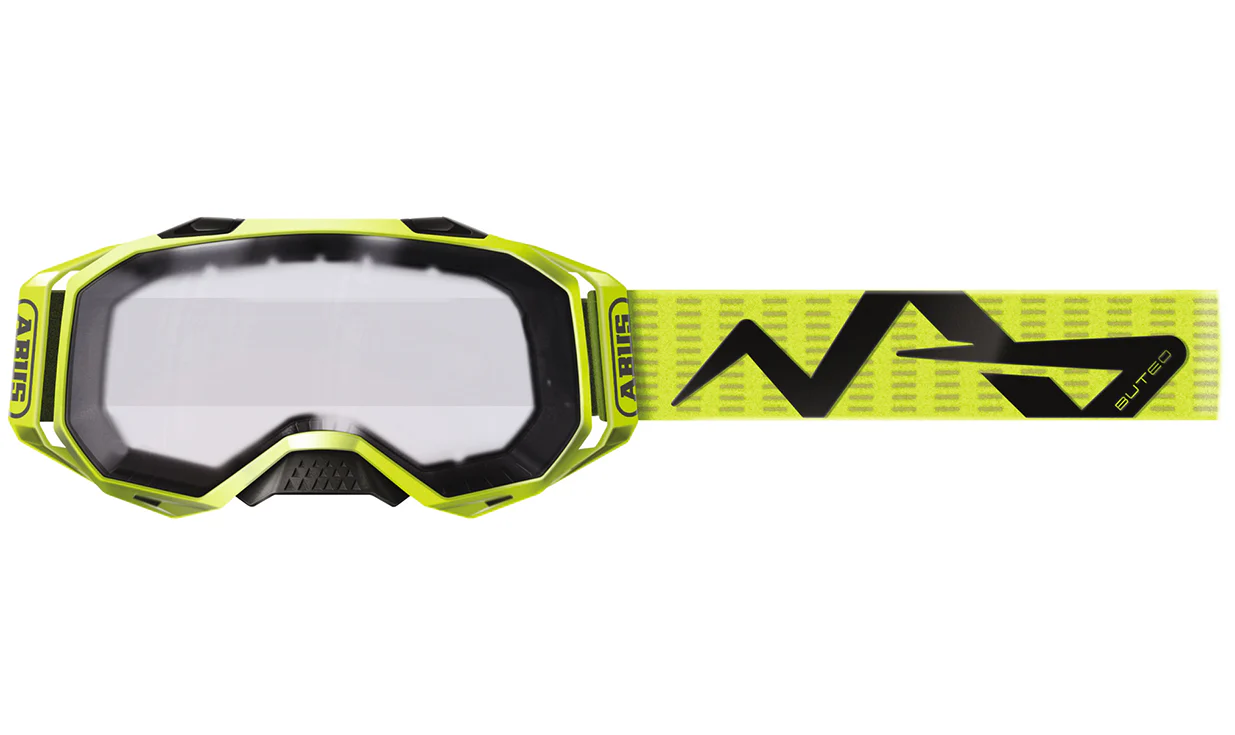 Masque pour casque intégral VTT Buteo Abus - Image 4