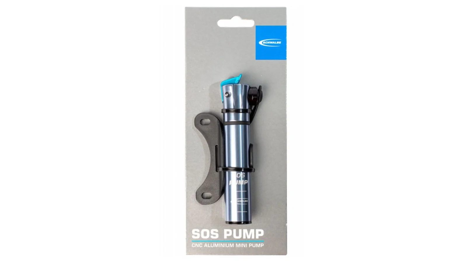 Mini-Pompe Schwalbe SOS Pump - 12,5 cm - 6 bars - Image 5