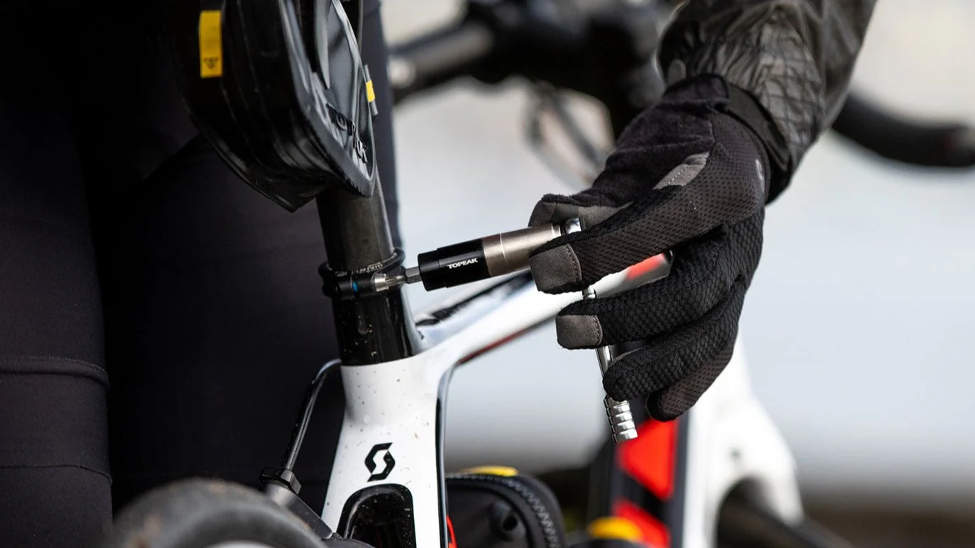 Multi-outils à cliquet pour vélo Rocket Lite NTX+ Topeak 19 fonctions - Avec pochette - Image 6