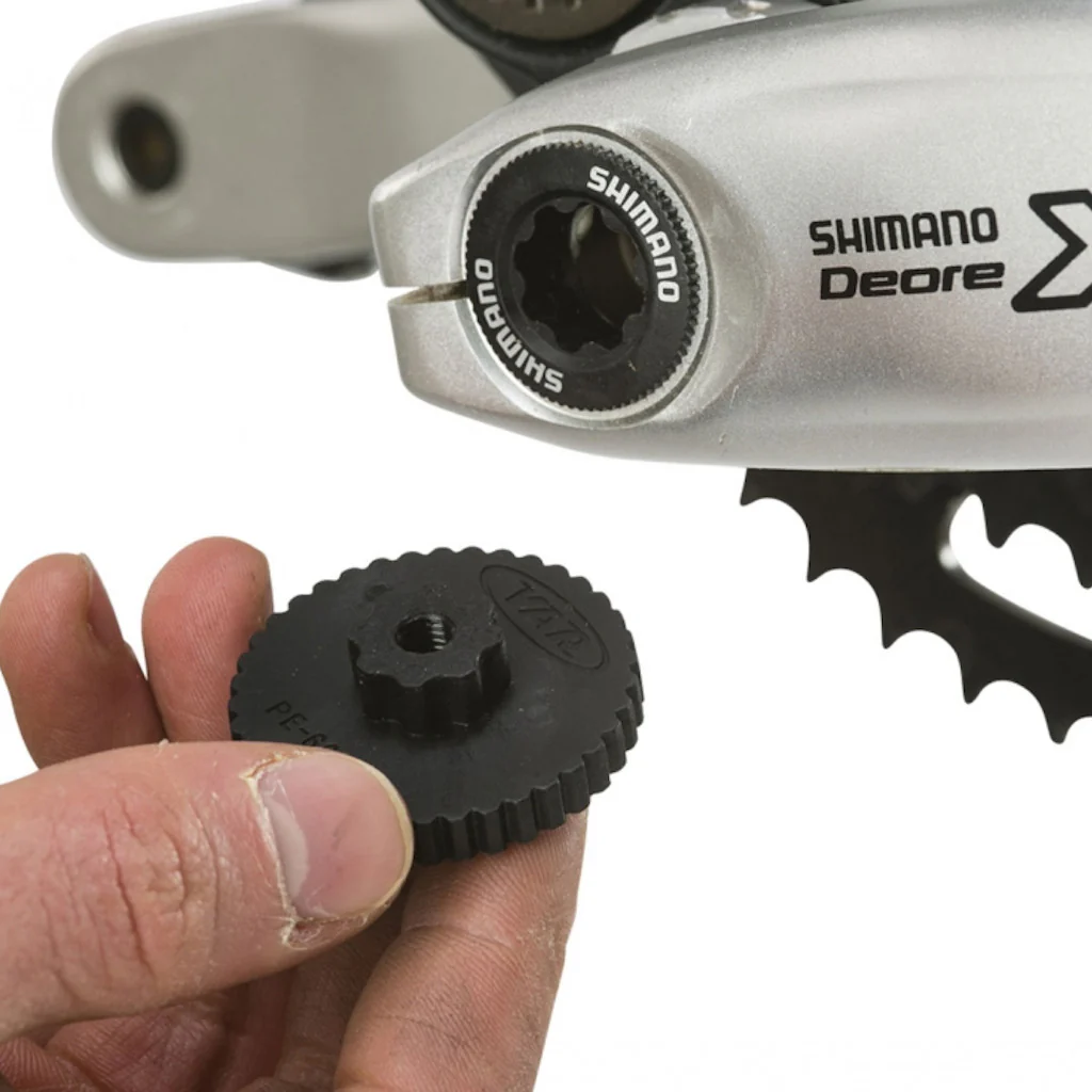 Outil pour Vis de Compression de Pédalier Shimano Hollowtech II Var PE-60220-C - Image 2
