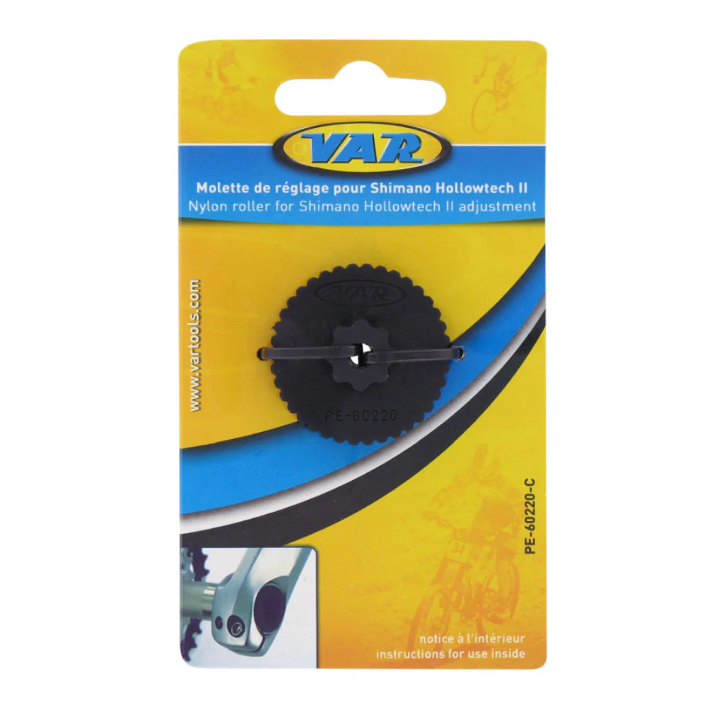 Outil pour Vis de Compression de Pédalier Shimano Hollowtech II Var PE-60220-C - Image 4