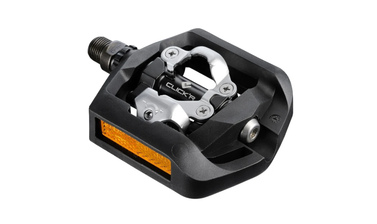 Pédales mixtes automatiques et à plateforme Shimano SPD Click R PD-T421 - Image 5