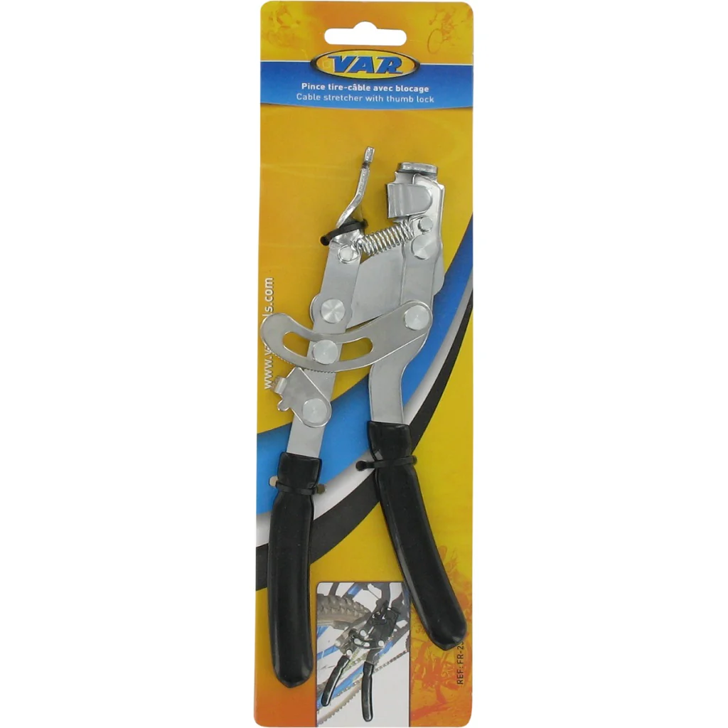 Pince Tire Câble "4è main" avec Blocage Var FR-23300 - Image 3