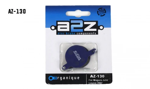 Plaquettes A2Z AZ-130 - Pour Magura Julie - Image 2