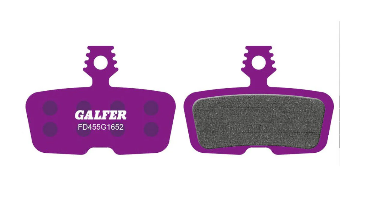 Plaquettes Galfer E-Bike - Pour Avid Code R