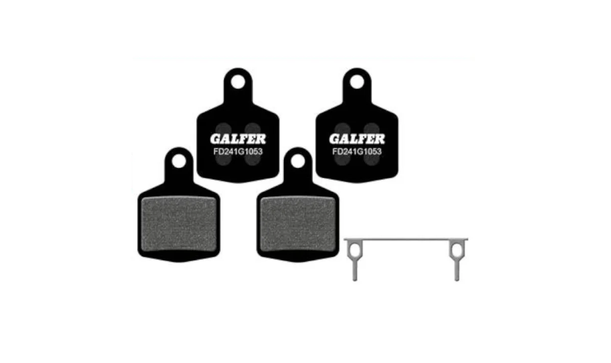 Plaquettes Galfer Standard - Pour DH / DH4